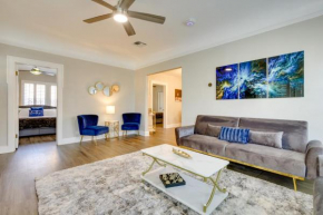 El Paso Home with Shared Patio Near Memorial Park